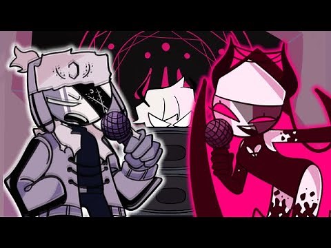 Sarv and Ruv Get Into An Argument - FNF Mid-Fight Masses Update