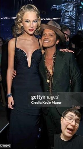 Why would Bruno Mars like a post bashing Taylor Swift ??