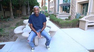 One of the more recognizable members of our department recently opened up to us about his personal battle with COVID-19. Take a moment to hear from Sgt. Tom "TJ" Jenkins. We're glad you're feeling better, Sarge. | LVMPD