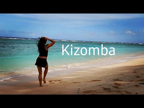 Kizomba Dance in Paradise - Dancing on a Beautiful Beach
