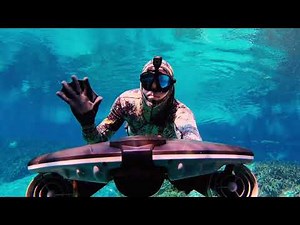 Navbow+ Underwater Scooter