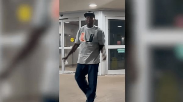 Florida man leaves Broward Jail after serving 26 years with help from Innocence Project