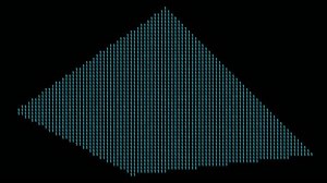 Bajo Nuevo Bank二进制代码映射动画，在透明背景上具有照明的边框和数据流。 库存影片视频（100% 免版税）3940326373 | Shutterstock