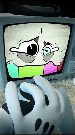 Leggy tell Mr. Puzzles he’s not evil #smg4