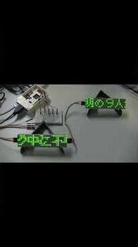 手作り電光掲示板 2026/4/4 16:10〜 Yahoo! ヘッドライン・ニュース：ダイビング中に不明の9人全員救助、高野山「服装」の注意看板設置へ #Shorts #ダイビング救助 #高野山服装