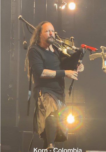 Korn Colombia 2026: Tour Announcement & What Fans Need to Know