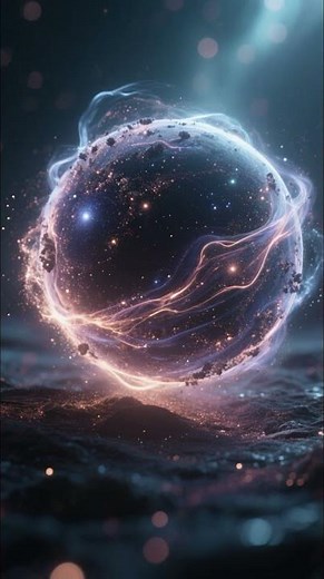 Why Are Planets Round? – The Secret Shape of the Universe