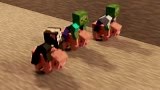 【Minecraft】Slamacow最近作品合集