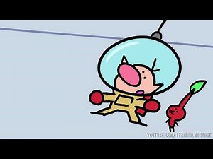 Brawl Metaknight wins a tournament in 10 seconds (Smash Bros Animated) ‪@TerminalMontage‬