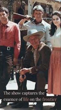 Lancer (1968–1970) Review — A Gritty, Underrated Family Western#LancerTVSeries#ClassicTV#WesternTV#