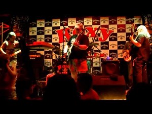 Blues Jam Roxy Rock House