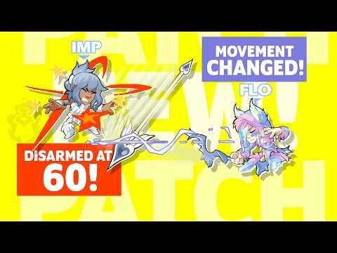 This Patch Will Change Brawlhalla Forever