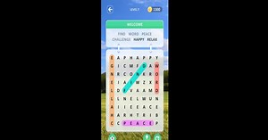 Download & Play Word Search Serenity on PC & Mac (Emulator)