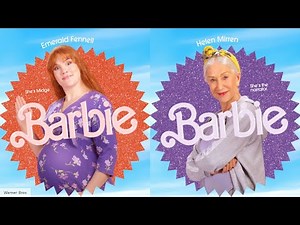 Barbie New Post Credit Scene Explained - Barbie Post Credit Scene & Cameo Revealed IMAX