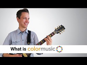What is ColorMusic?