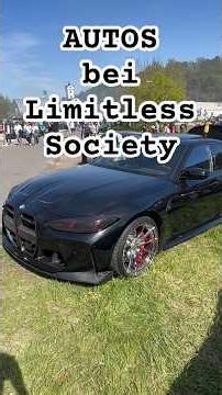 Limitless Society: Mehr Autos geht nicht!