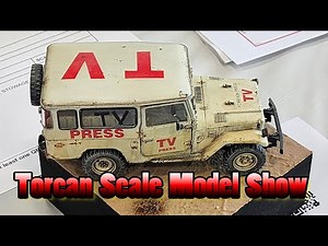 Torcan 2024 Scale Model Show