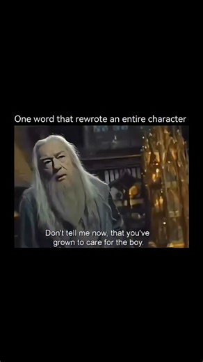 HistoryMemeBook on Instagram: "For years, Severus Snape is framed as cold, bitter, and impossible to trust — a character built on silence, suspicion, and cruelty. Then Harry Potter and the Deathly Hallows – Part 2 delivers a quiet moment that flips everything without a big speech or dramatic reveal. A Patronus, a memory, and one word that reframes an entire life — turning years of mystery into something painfully human and tragically loyal."