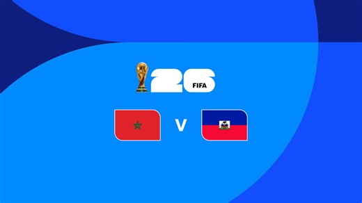 Morocco v Haiti | Group C | FIFA World Cup 2026™ | Highlights
