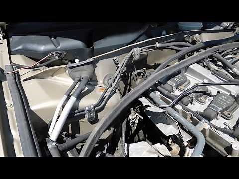 Audi A4 Battery Location