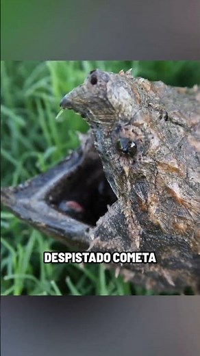 The Alligator Snapping Turtle Is a Real Threat