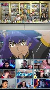 サトシ優勝の瞬間 - 反応まとめ④ #Short