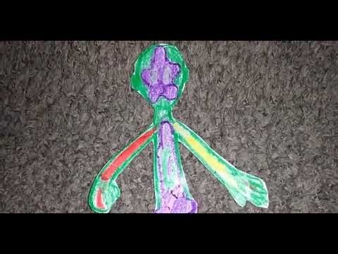 Crayon Man Touche | Official Trailer