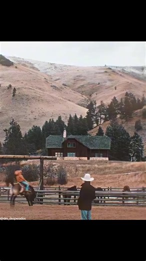 Walker helps beth get over her pain | Yellowstone #yellowstonetv #yellowstone #yellowstoneedit #rodeo #cowboy #fyp #teamwork #cowboyshit #trending #ryanbingham #creatorsearchinsights