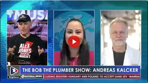 Chlorine Dioxide for the Bioweapon-Jabbed | Bob Sisson w/ Tanya Carmona & Dr. Andres Kalcker