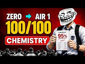 Chemistry is most easiest subject 🔥 | how to study chemistry like a Pro