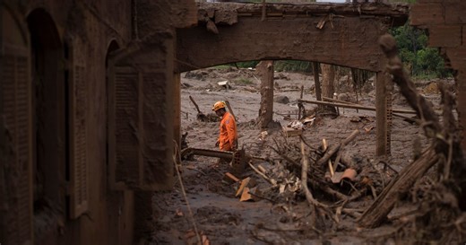 London judge finds global mining company BHP Group liable in Brazil’s worst environmental disaster