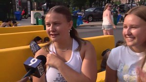 Gates officially open on opening day at Lollapalooza