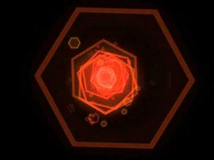 Vectormania! - Retro particles