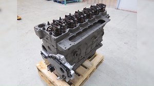 XDP now offers a full line of DFC Diesel Short Blocks and Long Blocks. DFC Remanufactured Crate Engines are a cost-effective option to a stock replacement engine in your diesel. | XDP