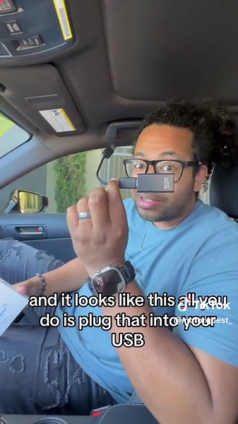 Convert your wired carplay or android auto to wireless! #carplay #androidauto #wireless #fypシ゚viral #fyppppppppppppppppppppppp