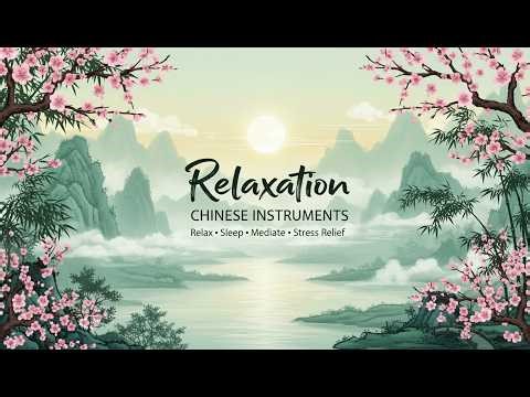 3 Hours Relaxing Music for Sleep & Meditation