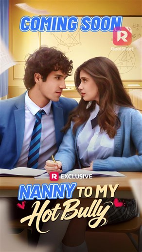 Nanney to My Hot Bully: Full Series Trailer Premiere