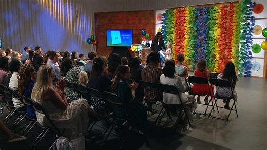 1.5K views · 13 reactions | 2025 WRITER'S CONTEST  Open to students in kindergarten through fifth grade, stories were judged on originality, creative expression, storytelling and integration of illustrations.  Watch to celebrate our winners for the 30th anniversary of this competition! #Youngstorytellers #WritersContest | WHRO Public Media | Facebook