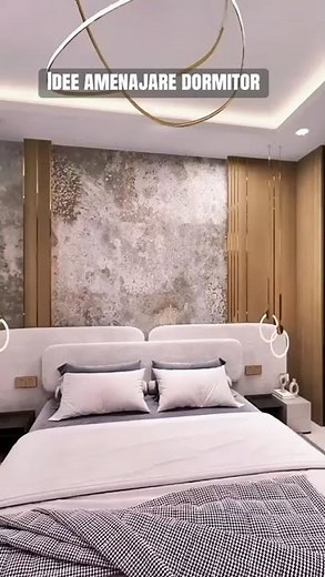 Idee amenajare dormitor 2026 #home #decor #interiordesign
