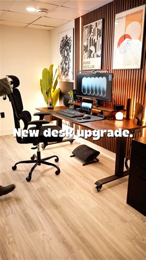 How to Set Your Monitor at the Perfect Eye Level