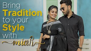 Experience the essence of traditional fashion with Miah! Our brand combines traditional elements with modern designs to create clothing that is both timeless and on-trend. Embrace your cultural heritage and add a touch of sophistication to your wardrobe with Miah. Like to our Facebook page for the latest collections. 𝗦𝗵𝗼𝗽 𝗡𝗼𝘄: www.miah.shop | MIAH