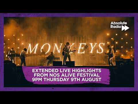 Arctic Monkeys - 505 (2007 / 1 HOUR LOOP)