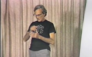 【Richard Feynman】关于计算机的启发式讲座（1080p）