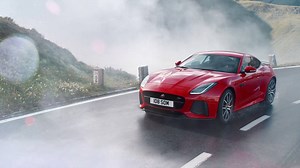 92K views · 1.3K reactions | 물 흐르는 듯한 바디 라인. 조각과 같은 윤곽. 강렬한 인상의 뒷모습. 재규어 최강의 스포츠카가 새로운 모습으로 등장하다. NEW F-TYPE | 재규어 | Facebook