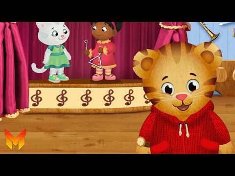 Daniel Tiger Neighborhood Games and Stories Episodes 9304