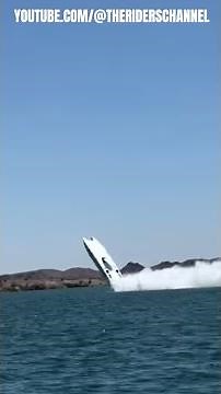 Lake Havasu Boat Crash At Desert Storm 2025