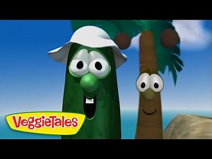 You Forgive Me, I'll Forgive You! 🙏 The Forgiveness Song (The Lagoon Song) 🌴 VeggieTales