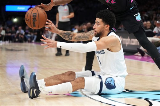 Massive on-court brawl shakes NBA