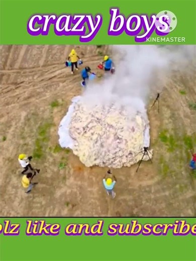 We made world's biggest elephant toothpaste . #viralvideo #viralshort #crazyxyz #mrindiahacker