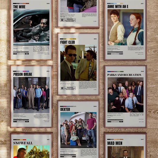 Can’t Buy Me Love Movie Poster: Minimalist Romantic Comedy Film Art (digital & Physical) - Etsy